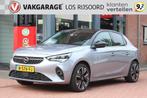 Opel Corsa Electric 50kWh *GS Line* | Carplay | Camera | Led, 136 pk, Gebruikt, Zwart, Leder