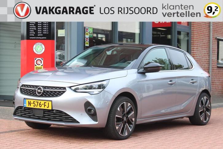 Opel Corsa Electric 50kWh *GS Line* | Carplay | Camera | Led, Auto's, Opel, Bedrijf, Te koop, Corsa, ABS, Achteruitrijcamera, Airbags