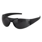 Biker trendy zonnebril (HELLY), Zonnebril, Zwart, Zo goed als nieuw, Ophalen