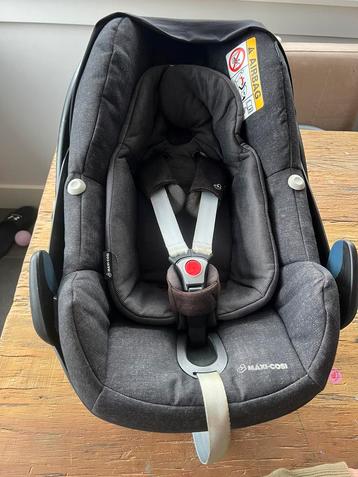 Maxi cosi pebble plus