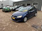 Volkswagen Polo 1.2 2012 Blauw Airco Nieuwe APK, Auto's, 967 kg, Blauw, Bedrijf, Handgeschakeld