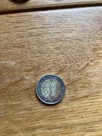 2 euro munt Frankrijk 2017 Rodin, Ophalen of Verzenden, Frankrijk, 2 euro, Losse munt
