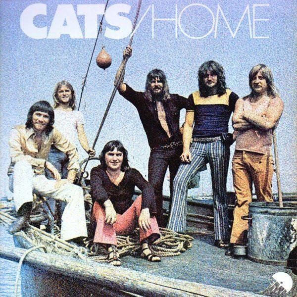 The Cats– Home, Cd's en Dvd's, Vinyl | Nederlandstalig, Gebruikt, Pop, 12 inch, Ophalen of Verzenden