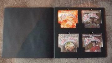 War of the worlds 7 cd box Limited  edition. beschikbaar voor biedingen