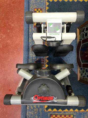 Step Optimum - Tunturi beschikbaar voor biedingen