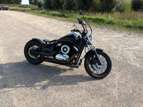Yamaha XVS 1100 Bobber, Motoren, Motoren | Yamaha, Particulier, Chopper, meer dan 35 kW, 2 cilinders, Motorrijbewijs A, Ophalen
