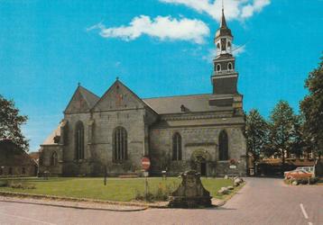 OOTMARSUM R.K. Kerk  beschikbaar voor biedingen