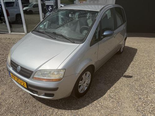 Fiat Idea 1.4-16V Dynamic Plus, Auto's, Fiat, Idea, Airbags, Airconditioning, Elektrische buitenspiegels, Elektrische ramen, Mistlampen