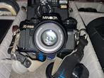 Minolta X 700, Ophalen, Gebruikt, Spiegelreflex, Minolta