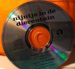 Nijntje in de dierentuin KRASVRIJE CD zonder infopapier, Cd's en Dvd's, Cd's | Kinderen en Jeugd, Ophalen of Verzenden, Zo goed als nieuw