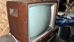 Zwart wit televisie, Ophalen