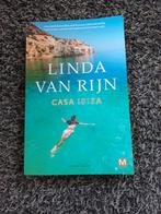 Linda van Rijn - Casa Ibiza, Ophalen of Verzenden, Zo goed als nieuw, Linda van Rijn
