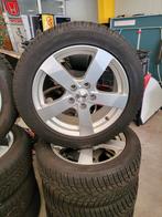 Honda Hrv Winterset 17 inch, Ophalen, 215 mm, 17 inch, Winterbanden