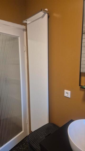 Te koop design radiator 182 x 42 cm beschikbaar voor biedingen