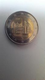 2 euro munt D niedersachsen 2014, 2 euro, Ophalen of Verzenden
