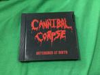 Cannibal Corpse-Butchered At Birth cd (very rare!), Cd's en Dvd's, Ophalen of Verzenden, Gebruikt