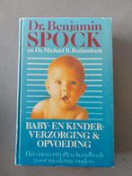 Dr Spock baby- en kinderverzorging en opvoeding, Boeken, Zwangerschap en Opvoeding, Gelezen, Ophalen of Verzenden