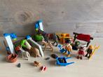 Playmobil 4159 manege, Ophalen of Verzenden, Zo goed als nieuw