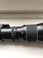 Pentor foto lenzen 200 en 400 mm, Audio, Tv en Foto, Fotografie | Lenzen en Objectieven, Ophalen, Gebruikt, Standaardlens
