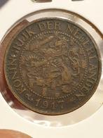 1 cent 1917 nr.4 (04), Postzegels en Munten, Munten | Nederland, Ophalen of Verzenden, 1 cent
