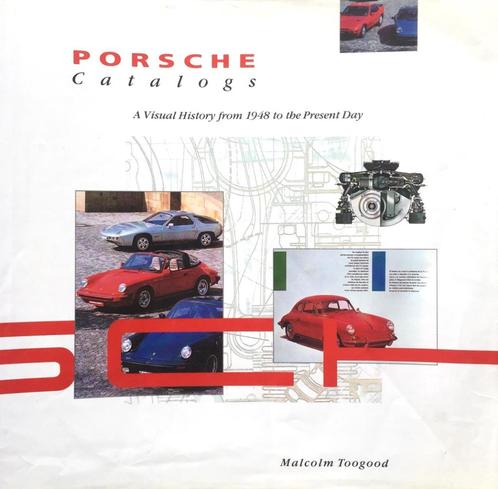 PORSCHE Catalogs - Toogood - 1991 - engels, Boeken, Auto's | Boeken, Zo goed als nieuw, Porsche, Ophalen of Verzenden