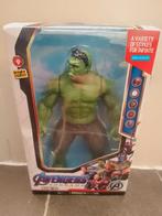 Hulk action figure, Verzenden, Zo goed als nieuw