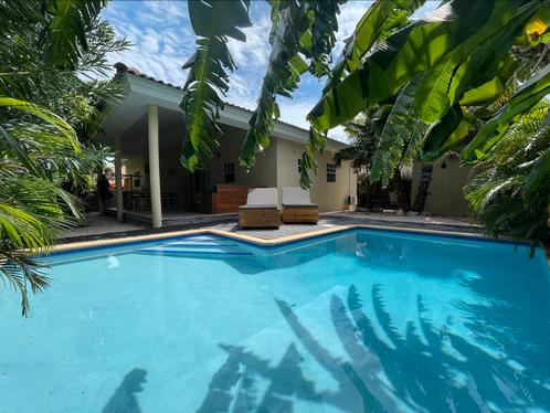 Comfortable villa met eigen zwembad, Vakantie, Vakantiehuizen | Nederlandse Antillen, Curaçao, Landhuis of Villa, 3 slaapkamers