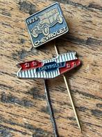 Chevrolet pin ‘50 ‘60 vintage, Ophalen of Verzenden, Zo goed als nieuw, Transport