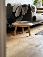 Ikea ps Cristian hollerod karljojan kruk, Huis en Inrichting, Tafels | Bijzettafels, Minder dan 55 cm, Rond, Ophalen of Verzenden