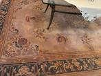 Prachtig Chinees Tapijt, Ophalen, Gebruikt, Beige, 200 cm of meer