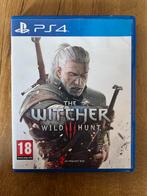 The witcher Wild Hunt PS4, Ophalen of Verzenden, Zo goed als nieuw