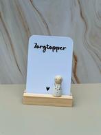 Zorgtopper pegdoll cadeau, Ophalen of Verzenden, Nieuw