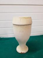 Bloempot op voet, Ophalen of Verzenden, 'T Olde Gre-j, Info@toldegrej.nl, Endepoelstraat 20f Didam