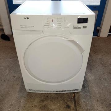 AEG Lavatherm warmtepompdroger - Zo goed als nieuw! beschikbaar voor biedingen