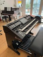 Wersi Sonic OAX 800LS, zwart, Gebruikt, 2 klavieren, Ophalen, Orgel