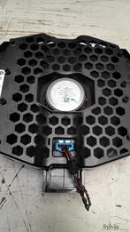 Central Bass speaker Links BMW X3 65139287756 9287756, Auto diversen, Autoradio's, Ophalen of Verzenden, -, -, -