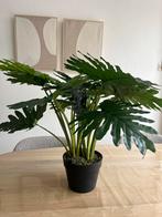 Intratuin kunstplant met pot, Overige soorten, In pot, Minder dan 100 cm, Groene kamerplant