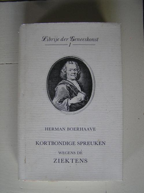 Kortbondige spreuken wegens de ziektes, Boeken, Overige Boeken, Zo goed als nieuw, Ophalen of Verzenden