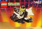 Lego Space Blacktron II 1462 / 1694 Galactic Scout, Kinderen en Baby's, Speelgoed | Duplo en Lego, Ophalen of Verzenden, Zo goed als nieuw