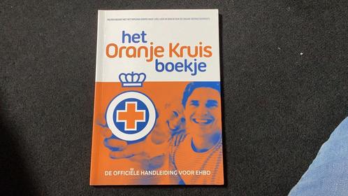 Het Oranje Kruis - Oranje Kruisboekje, Boeken, Schoolboeken, Zo goed als nieuw, Nederlands, Overige niveaus, Ophalen of Verzenden