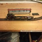 marklin lok op gelijkstroom, Hobby en Vrije tijd, Modeltreinen | H0, Wisselstroom, Gebruikt, Locomotief, Ophalen of Verzenden