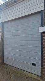 Overhead deur, Doe-het-zelf en Verbouw, Deuren en Horren, Ophalen, Gebruikt, Garagedeur, 120 cm of meer
