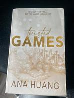 Twisted games - roman, Boeken, Ophalen of Verzenden, Gelezen, Ana Huang, Fictie
