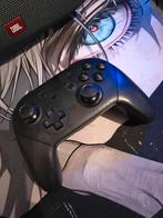 Nintendo Switch Pro Controller - Zwart, Gebruikt, Overige controllers, Ophalen of Verzenden, Draadloos
