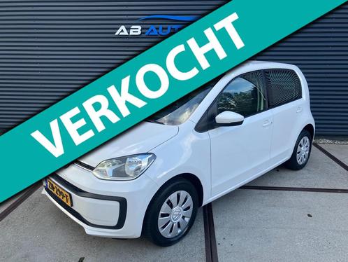 Volkswagen Up! 1.0 BMT move up! 5 DEURS/ BLUETOOTH/ LED VERL, Auto's, Volkswagen, Bedrijf, Te koop, up!, ABS, Airbags, Airconditioning