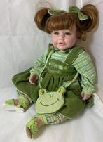 Adora pop Froggy Fun kikker pop blondrood haar 51cm, Verzamelen, Postbus 64461, Brunssum, Nederland, Verzenden, Kenduseditemsinfo@gmail.com