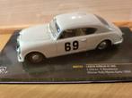 Ixo Lancia Aurelia GT winnaar rally Monte Carlo 1954, Hobby en Vrije tijd, Modelauto's | 1:43, Ophalen of Verzenden, Nieuw, Auto