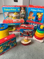 Verschillende vintage Fisher Price sets (8), Kinderen en Baby's, Speelgoed | Fisher-Price, Ophalen of Verzenden, Gebruikt, Speelset