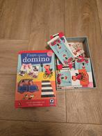 Fiep Verkeers-Domino - Leuk en Leerzaam!, Ophalen of Verzenden, Zo goed als nieuw, Rubinstein, Reisspel