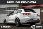 Seat Leon ST 2.0TSI Cupra 290|DSG|Pano|Schaalstoelen|DCC|LED, 15 km/l, 4 cilinders, 1984 cc, Leon